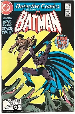 Buy Detective Comics #540 (1984) Batman And Robin Face The Master Of Fear, Scarecrow • 14.39£