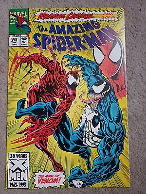 Buy Amazing Spiderman #378 • 20£