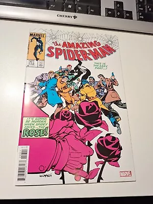Buy US Amazing Spider-Man (1963 1st Series) #253 FACSIMILE EDITION REPRINT • 8.60£