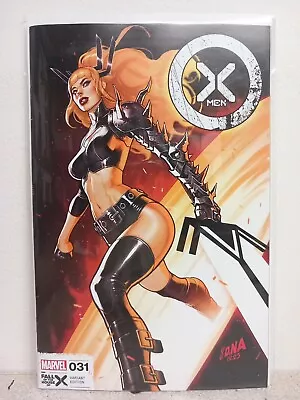 Buy X-men #31 David Nakayama Magik Exclusive Variant 🔥🔥 • 5£