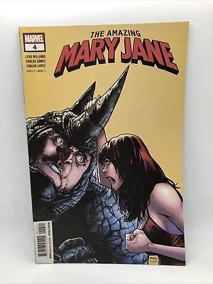 Buy The Amazing Mary Jane #4 Marvel Comics • 13£