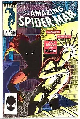 Buy Amazing Spider-Man #256 Near Mint (9.4) 1984 Marvel Comic • 21.33£