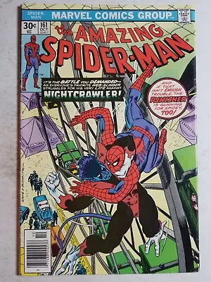 Buy Amazing Spider-Man (1963) #161 - Good/Very Good  • 8.04£