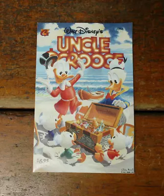 Buy Walt Disneys Uncle Scrooge # 310 Carl Barks Comic Book Gladstone 1999 Vf/nm • 35.94£