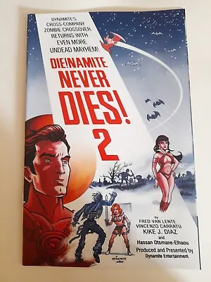 Buy Die!namite Never Dies! # 2. • 5.50£