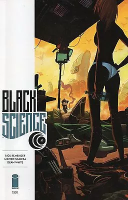 Buy Black Science #4 (NM)`14 Remender/ Scalera  • 2.95£