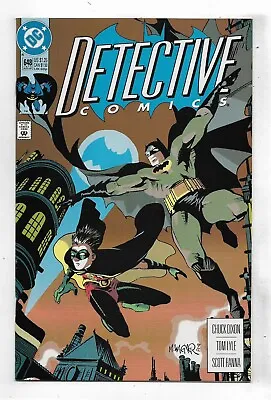 Buy Detective Comics 1992 #648 Very Fine • 6.34£