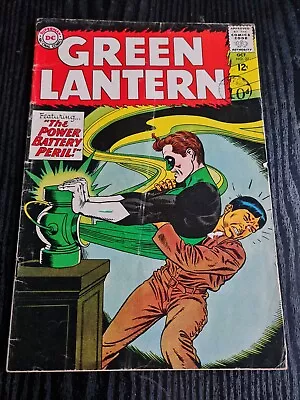 Buy DC Comics Green Lantern No. 32 October 1964  12c USA • 11.11£