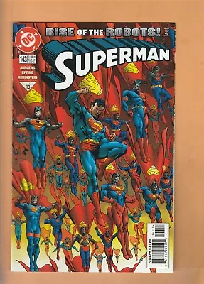 Buy Superman #143 - NM • 1.19£