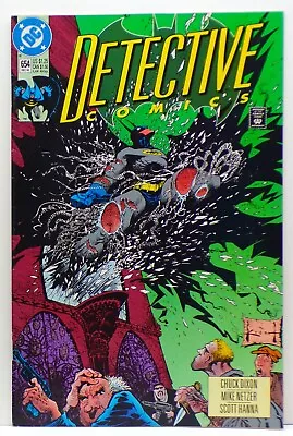 Buy Detective Comics #654 --1992-- • 1.18£