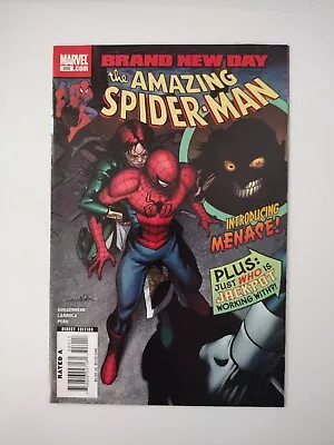 Buy Amazing Spider-Man #550   • 5.53£