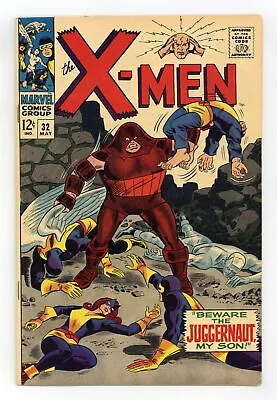 Buy Uncanny X-Men #32 VG+ 4.5 1967 • 86.97£