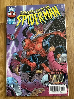 Buy The Spectacular Spider-man #243 - 1997 - Marvel Comics • 12.50£