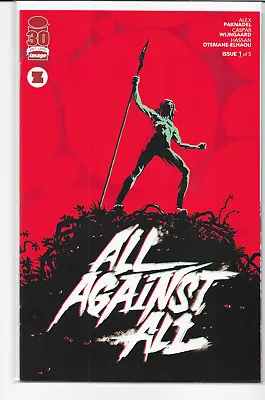 Buy All Against All #1 B Sean Phillips Variant 1st Print NM/NM+ Image Comics 2022 • 3.19£