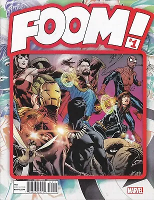 Buy FOOM Magazine (2nd Series) #1 Marvel • 6.35£