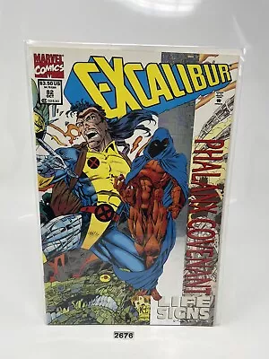 Buy EXCALIBUR (1988 Series) (MARVEL) #82 • 19.96£