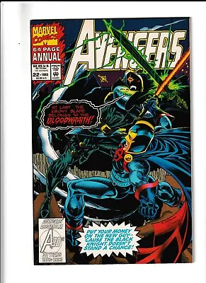 Buy Avengers Annual #22 (Marvel 1993) VERY FINE/NEAR MINT 9.0 • 3.15£