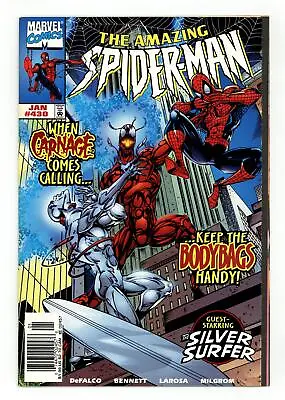 Buy Amazing Spider-Man #430N VF- 7.5 1998 • 47.30£