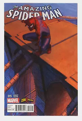 Buy Amazing Spider-Man #15 Comixposure Variant NM • 6.95£