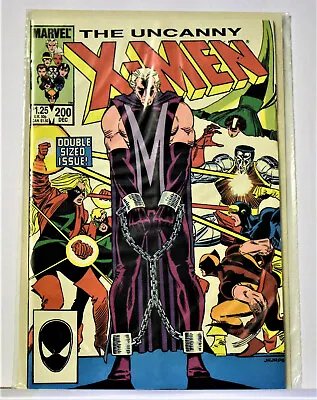Buy X-Men: Uncanny  (1985 -  )  #200 • 12.81£