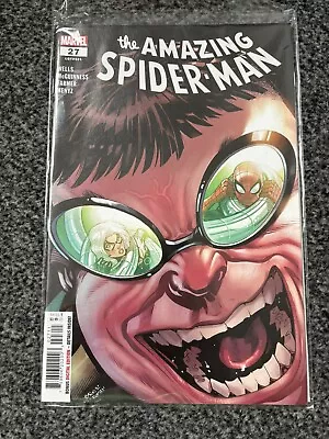 Buy The Amazing Spider-Man (2022) #21 - 26 By Zeb Wells & Ed McGuinness • 5£