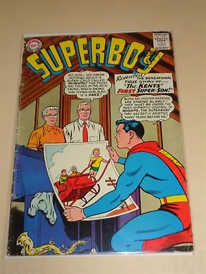 Buy Superboy #108 Dc Comics October 1963 Vg- (3.5)* • 9.99£