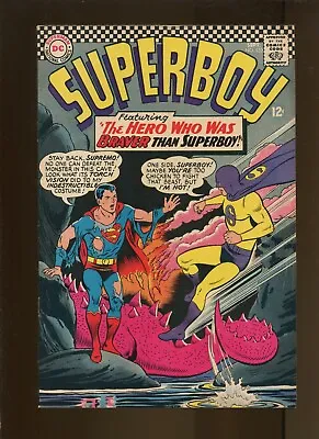 Buy Superboy #132  (6.0) The Hero Who Was Braver Than Superboy • 8£