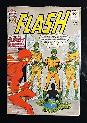 Buy Silver Age Comic Flash #136  Very Good Condition. • 19.77£