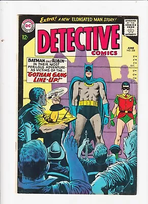 Buy Detective Comics #353 DC 1966 Silver Age Comic Batman! TASK FORCE WAR GAME AD • 19.77£