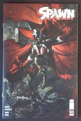 Buy SPAWN (1992) #339 - Cover A - New Bagged • 4.99£