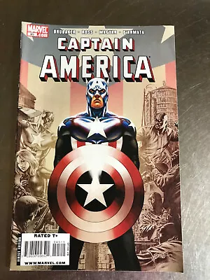 Buy Captain America Vol 5 Issue 45 • 4£