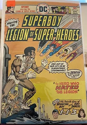 Buy Superboy Legion Of Super Heroes 216 • 19.99£