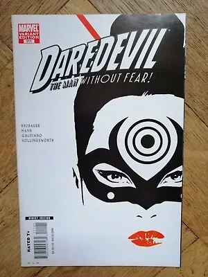 Buy Marvel Comic : DAREDEVIL V2 # 111,  AJA Variant Cover, 1st LADY BULLSEYE NM, 9.4 • 179.99£