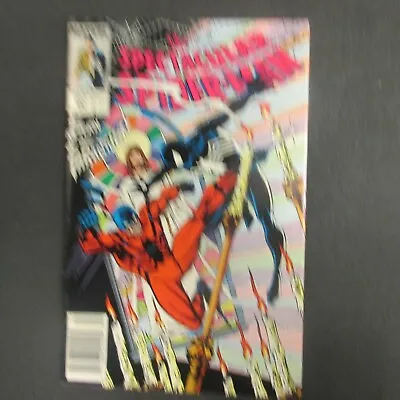 Buy Marvel Comics THE SPECTACULAR SPIDER-MAN #137 (APRIL 1988) Newsstand  • 3.15£