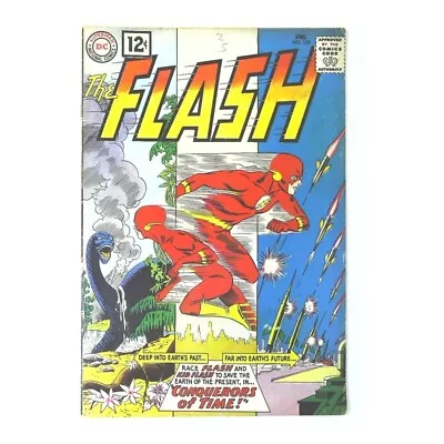 Buy Flash (1959 Series) #125 In Fine Condition. DC Comics [q} • 84.26£