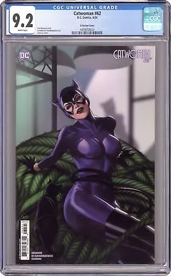 Buy Catwoman #62D CGC 9.2 2024 4409858024 • 41.90£