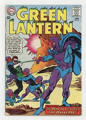 Buy Green Lantern #37 GD/VG 3.0 1965 • 14.70£