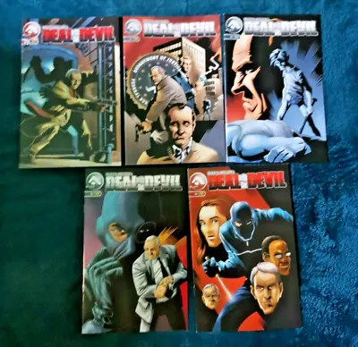 Buy Alias - Deal With The Devil #1-5 (2005) • 6£
