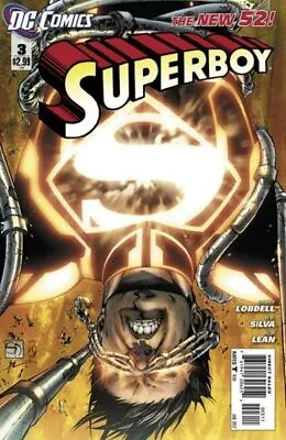 Buy Superboy Vol. 5 (2011-2014) #3 • 2£