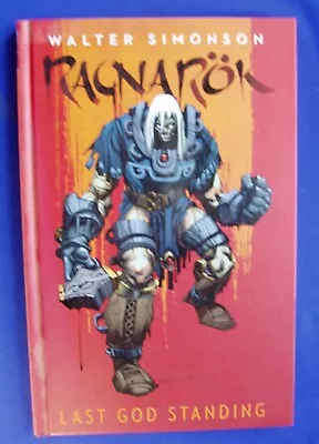 Buy Ragnarok Last God Standing: Vol 1 HC  Walter Simonson NM • 27.50£