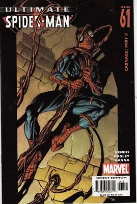 Buy Ultimate Spiderman #61 NM  • 3£
