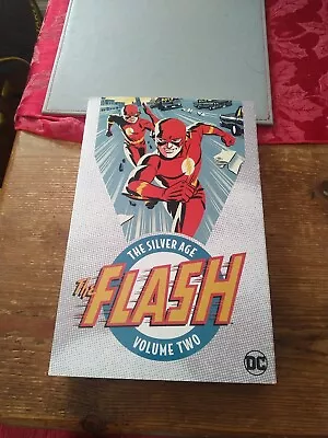 Buy FLASH THE SILVER AGE VOLUME 1 GRAPHIC NOVEL Paperback Collects 2016 DC Comics  • 10£