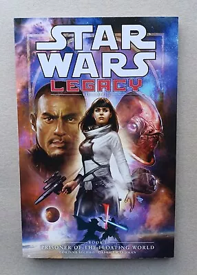 Buy Star Wars: Legacy - Graphic Novel Vol 2 Book 1 • 12.50£