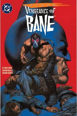 Buy Batman Vengeance Of Bane #1 Facsimile Edition (05/04/2023) • 5.70£