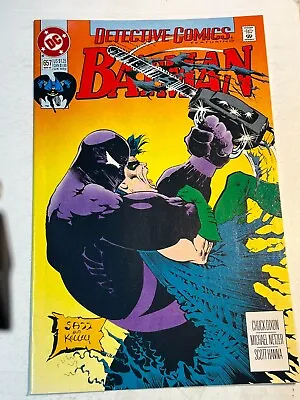 Buy Detective Comics DC Featuring Batman #657 1993 Direct | Combined Shipping B&B • 2.40£
