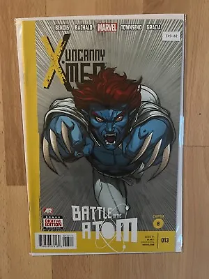Buy Uncanny X-Men 13 Marvel Comics 9.6 - E49-82 • 7.86£