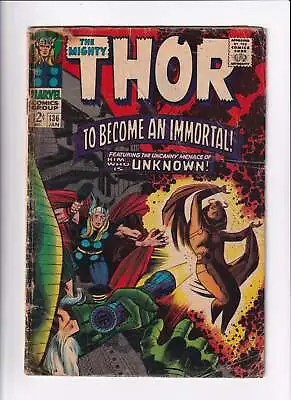 Buy Thor #136 • 14.95£