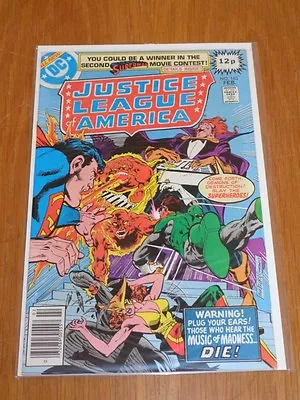 Buy Justice League Of America #163 Dc Comics February 1979 • 5.99£