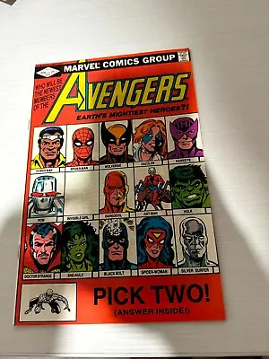 Buy The Avengers #221 Comic Book She-Hulk Joins • 3.95£