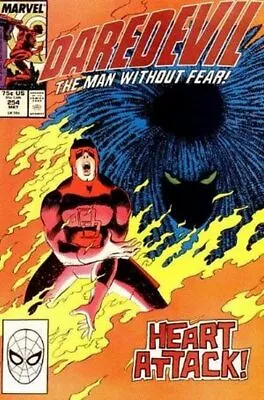 Buy Daredevil (Vol 1) # 254 Near Mint (NM) Marvel Comics MODERN AGE • 27.99£